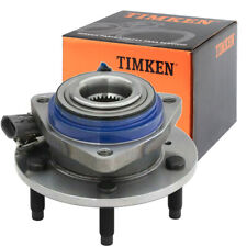 Fwd Timken Front Wheel Bearing Hub Assembly For Chevy Impala Buick Regal Allure