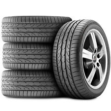 4 Tires Bridgestone Potenza Re050 Rft 24545r17 95w Dc High Performance