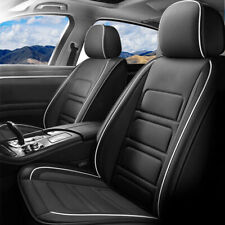 Faux Leather Seat Cover Frontrear Protector Cushion For Kia Sorento 2007-2021