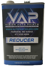 Vur 810 Medium Dry 100 Virgin Urethane Paint Reducer Gallon