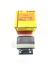Nos Bosch Voltage Regulator 24v 0192063001 For Mercedes Steyr Massey Ferguson