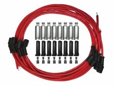 Moroso 52011 Ultra Spark Plug Wire Chevy Ls Red Universal 48 Cut To Length Kit