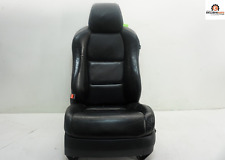 04-08 Acura Tl Sedan Oem Front Left Lh Driver Leather Seat Assembly Black 1154