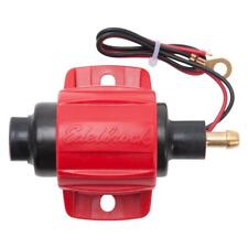 Edelbrock Electric Fuel Pump 17303 Micro Electric 30gph 2-3.5psi 516 Gas