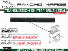 Jaguar Oem Xjs Xj6 Series Iii Transmission Shifter Brush Seal Cac2864