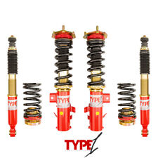 Function Form For 14-15 Honda Civic Si Type 1 Height Adjustable Coilovers Kit