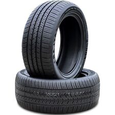 2 Tires 20540r18 Atlas Tire Force Uhp As As High Performance 86w Xl