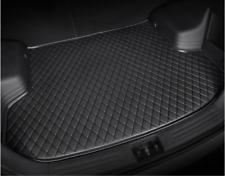 For Kia Soul Car Rear Cargo Boot Trunk Floor Protector Mat
