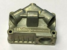 Holley Carburetor Secondary Center Hung Fuel Bowl 134-102 Single Pumper