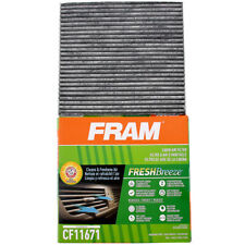 Cf11671 For Mazda Cx-7 Ram Cabin Air Filter Includes Activated Carbon Fl D30