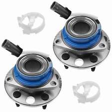 Pair Front Wheel Hub Bearing Assembly For Buick Century Riviera Cadillac Deville