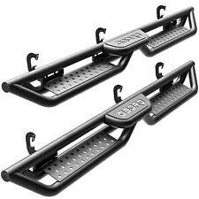 Oedro 6 Running Boards For 2007-2018 Silveradosierra 1500 Doubleextended Cab