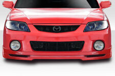 01-03 Mazda Protege X-sport Duraflex Front Bumper Lip Body Kit 114540