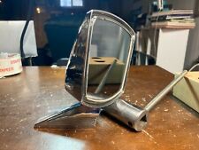 Vintage Yankee 4060 Accessory Exterior Chrome Mirror Chevy Ford Olds 1950s 60s
