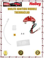 Mallory Distributor Unilite Ignition Module Thermaclad Red 605