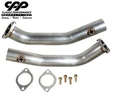 1963-72 Chevy C10 Gmc Truck Ls Swap Conversion Exhaust Manifold Head Pipes