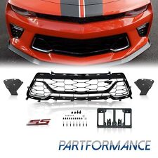 Front Lower Grille Wss Emblem For 2016-2018 Chevrolet Camaro Ss 84095981