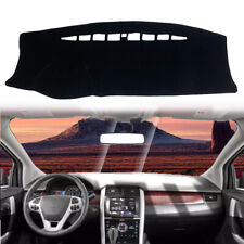 For Ford Edge 2011-2014 Dash Cover Dashboard Mat Car Interior Pad Sunshield