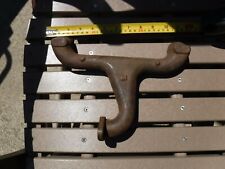 Ford Model T Intake Manifold Ford Stamped On It Rad-sales Vintage Parts Antique