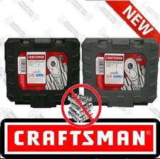 Empty Case Craftsman 11 Pc Standard Or Metric 14 Drive Ratchet Socket Set