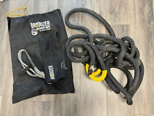 Brodozer Kinetic Recovery Rope Drawstring Bag Kit Yankum 1 X 30 Soft Shackle