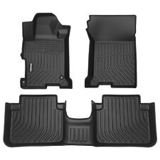 All Weather Floor Mats Cargo Liner For 2013 2014-2017 Honda Accord Eco-friendly