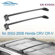Pair Roof Rack Cross Bar For 2002-2006 Honda Crv Cr-v Cargo Carrier New