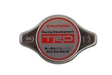 Genuine Toyota Trd Radiator Cap N-type With Trd Logo 18.5 Psi Ptr04-00000-03