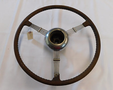 Oem 1937 1938 Packard Steering Wheel Banjo Type Original