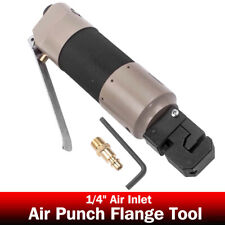 Air Punch Flange Pneumatic Puncher Crimper Punching Flanging Tool Anti Slip Us