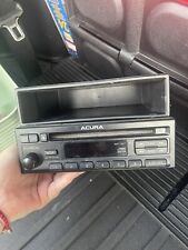 Acura Integra 1997-2001 Audio Equipment Radio Am Fm Cd Player Oem Hondaacura