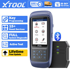 Xtool A30 Pro Immo Key Coding Bi-directional Auto Diagnostic Scanner All System