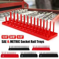 3pcs Hansen Socket Organizer Tray Rack Holder Metric Hot Sale