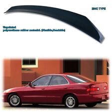Stock 264p Rear Trunk Spoiler Duckbill Wing Fits 19942001 Acura Integra Sedan