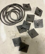 Scroll Benders Metal Bending Machines Equip Tools Fabrication Steel Iron Kosy