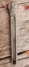 Vintage Rare Snap On No 71a Ratchet 12 Drive Usa Working Condition