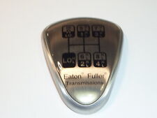 Oem Eaton Fuller 18 Speed Transmission Shift Knob Medallion Pattern 5586114