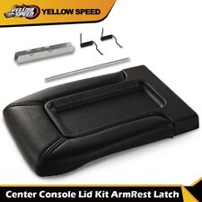 Fit For Cadillac Chevrolet Gmc Suv Truck Center Console Lid Armrest Repair