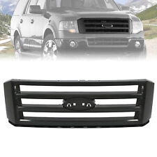 New Paintable Dark Gray Grille For Ford Expedition 2007-2014 7l1z-8200-cptm