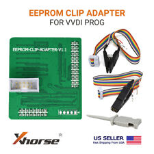 Eeprom Clip Adapter For Xhorse Vvdi Prog Xdpg12