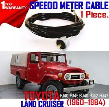 For Toyota Land Cruiser Fj40 Fj45 Speedo Cable Speedo Meter Long 119 Inch