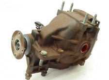 2004-2008 Mazda Rx-8 Manual Locking Differential Carrier Assembly Oem