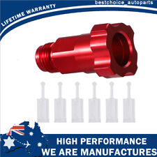 Mps Spray Gun Cup Adapter For Most Devilbiss Starting Line Gti Sharpe Finex Red
