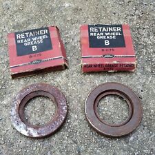 Ford 1937-48 Truck 1928-1938 Car Rear Wheel Grease Retainer B-1175 Nos