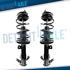 Front Left Right Struts With Coil Spring Assembly Set For 2012 Honda Civic Sedan