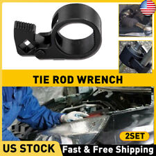 2set Universal Inner Tie Rod Wrench Removal Tool Tie Rod End Car Truck 27mm-42mm