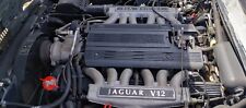 1995-1997 Jaguar Xj12 Xjs 6.0 V12 Complete Engine With 113k Miles.