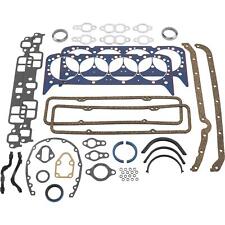 Speedway Small Block Chevy Sbc Complete Overhaul Gasket Set 400 Chevy 70-81