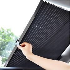 All Car Retractable Curtain With Uv Protection Windshield Sunshade 46cm18.1in