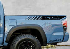 Toyota Tacoma Trd Off Road - Side Vinyl Decals Stickers Graphics Stripe